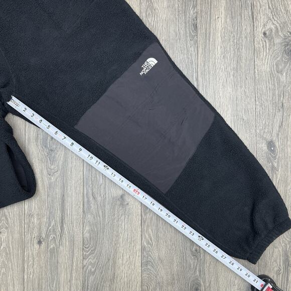 The North Face Pants Size 2XL Mens TNF Black Retro Denali $130 - Picture 5 of 16